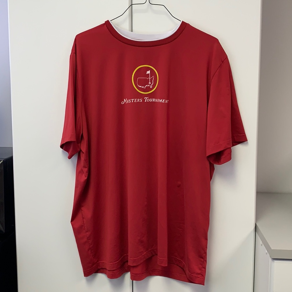 Master’s Performance Golf Shirt